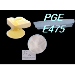 E475 Pge Polyglycerol Esters Emulsifier Polyglycerol Esters of Fatty Acids